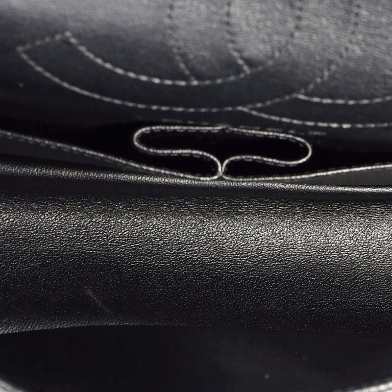 Chanel So Black Reissue 2.55 Flap Bag