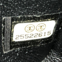 Chanel So Black Reissue 2.55 Flap Bag