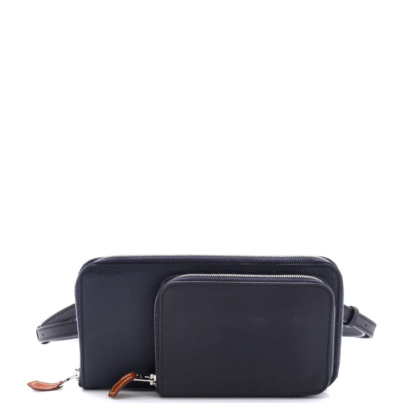 Hermes Nouveau To Go Wallet Epsom With