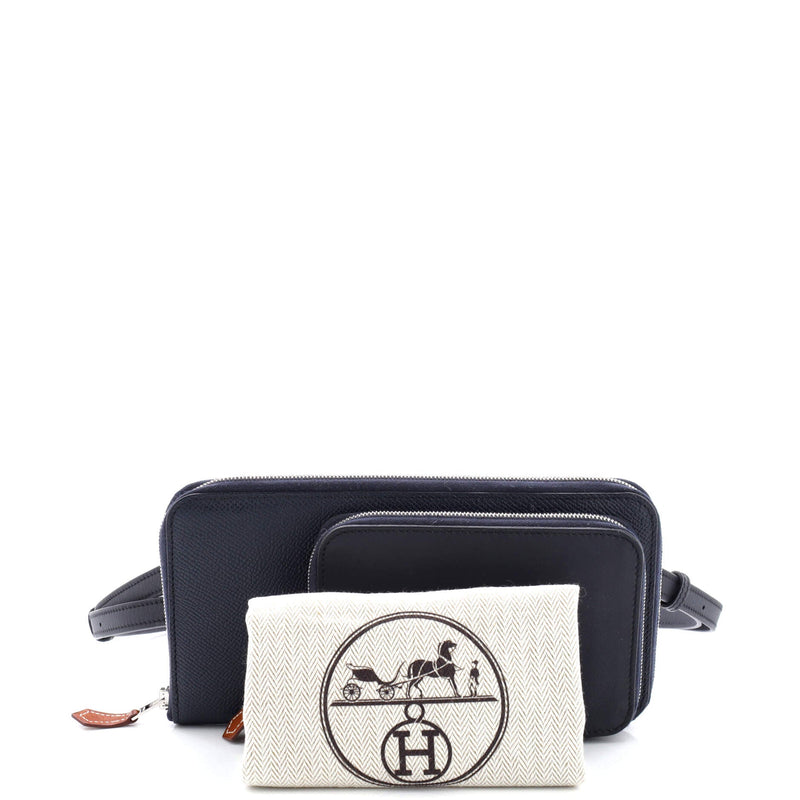 Hermes Nouveau To Go Wallet Epsom With