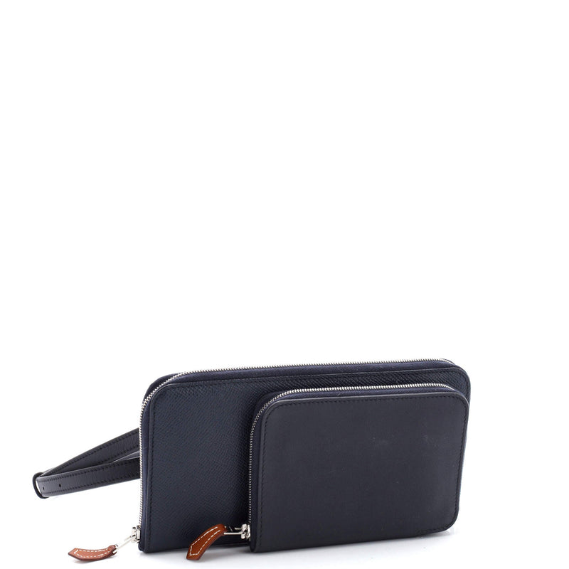 Hermes Nouveau To Go Wallet Epsom With
