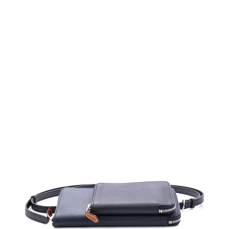 Hermes Nouveau To Go Wallet Epsom With