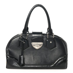 Louis Vuitton Epi Bowling Montaigne Gm