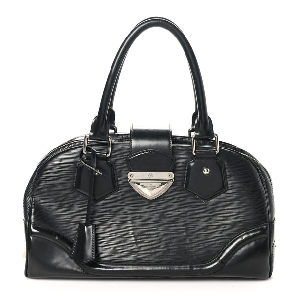 Louis Vuitton Epi Bowling Montaigne Gm