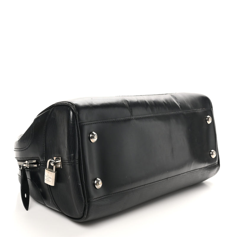 Louis Vuitton Epi Bowling Montaigne Gm