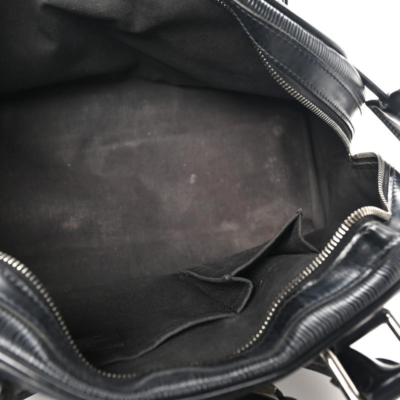 Louis Vuitton Epi Bowling Montaigne Gm