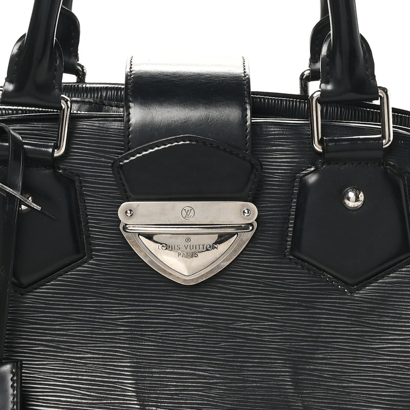 Louis Vuitton Epi Bowling Montaigne Gm