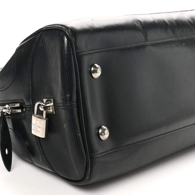 Louis Vuitton Epi Bowling Montaigne Gm