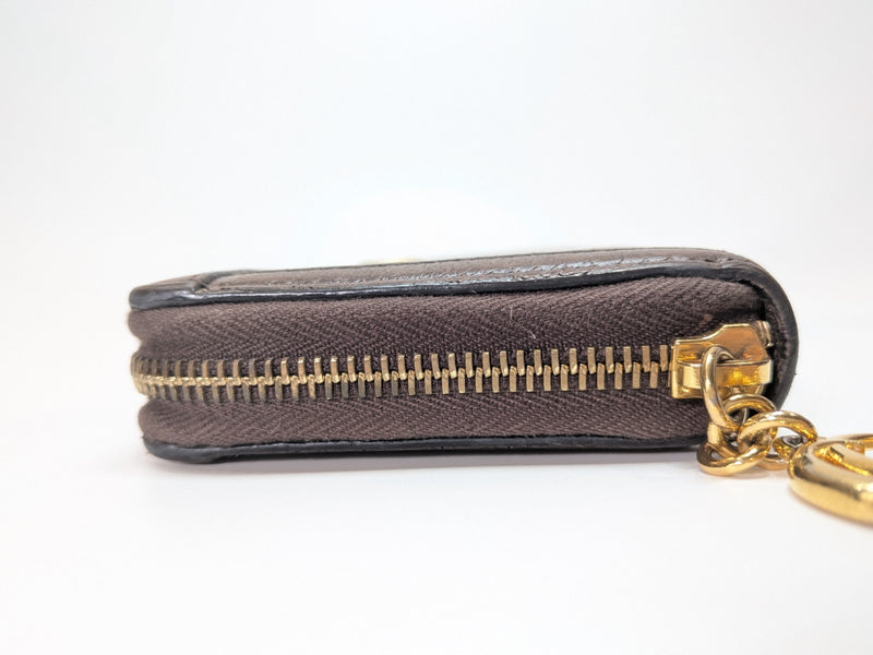 Gucci Ophidia Sherry Web Wallet