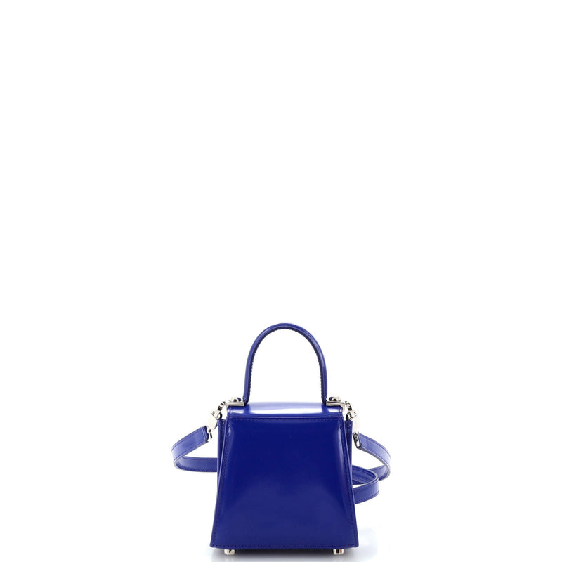 Salvatore Ferragamo Iconic Top Handle