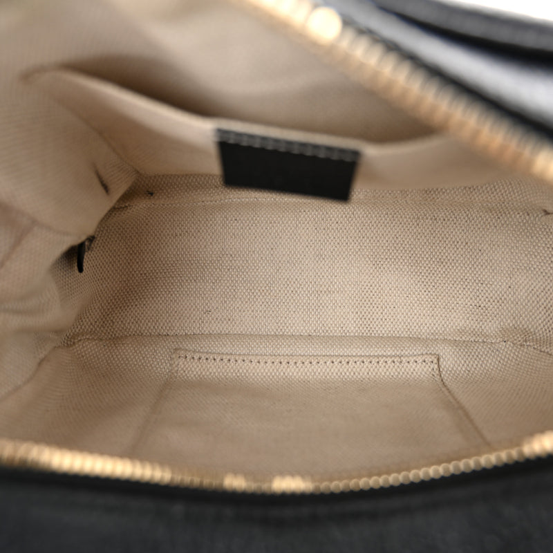Gucci Pebbled Calfskin Small Soho Disco