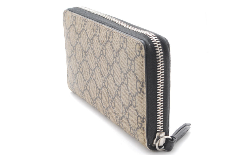 Gucci Wallet Purse Embroidered Butterfly