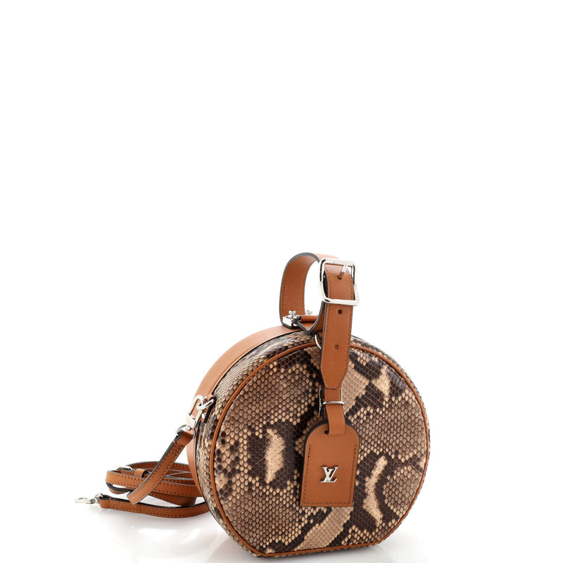 Louis Vuitton Petite Boite Chapeau Bag