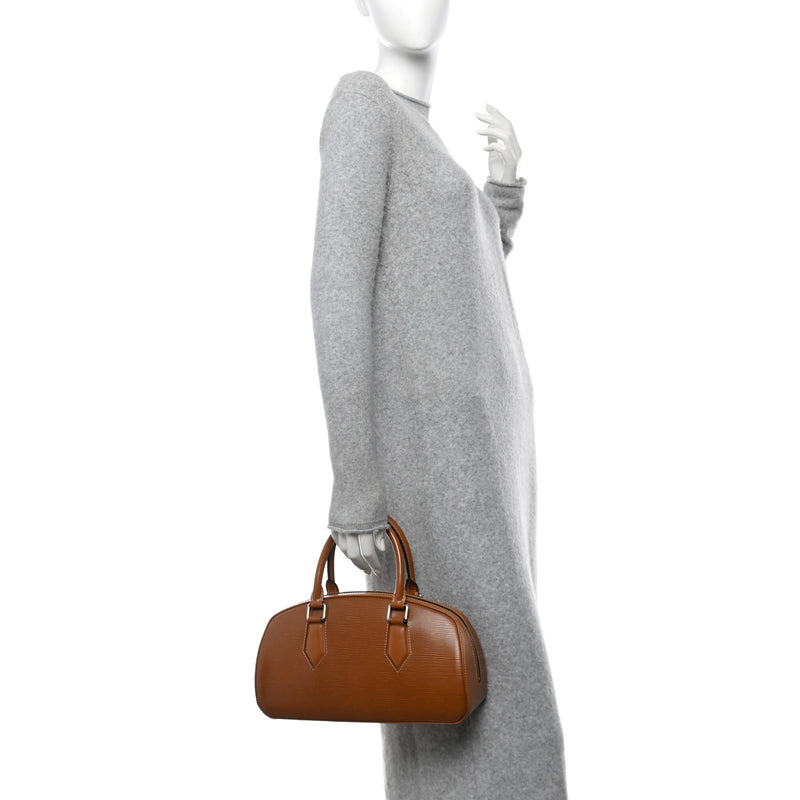 Louis Vuitton Epi Jasmin Cannelle