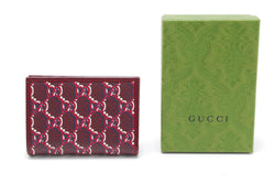 Rare* Gucci Bordeaux Wallet  In
