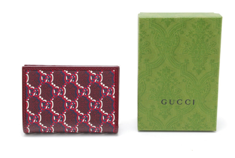 Rare* Gucci Bordeaux Wallet  In