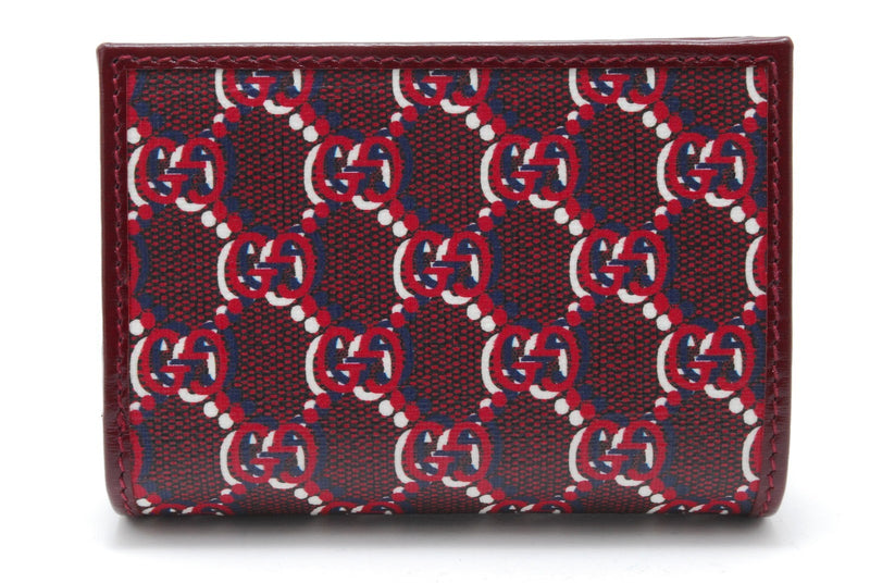 Rare* Gucci Bordeaux Wallet  In