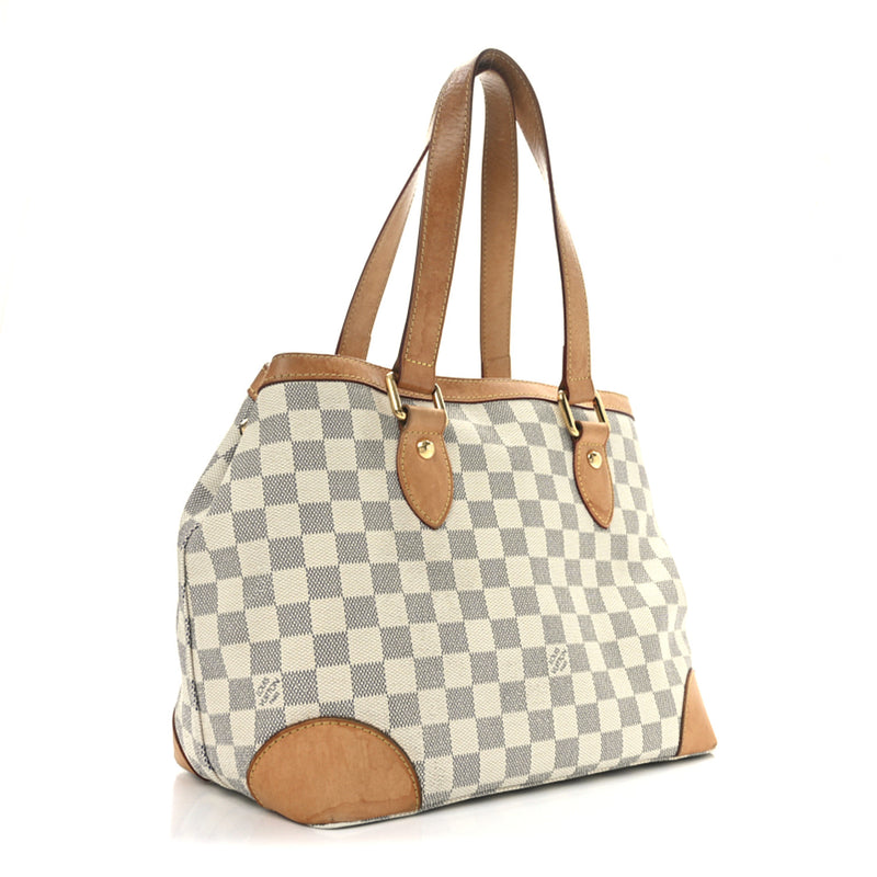 Louis Vuitton Damier Azur Hampstead Pm