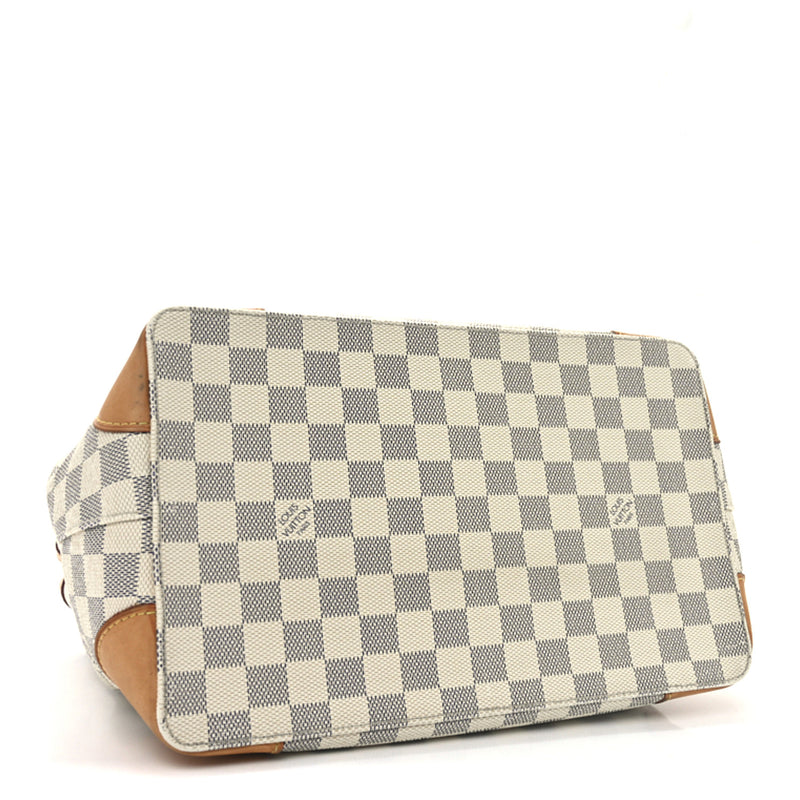 Louis Vuitton Damier Azur Hampstead Pm