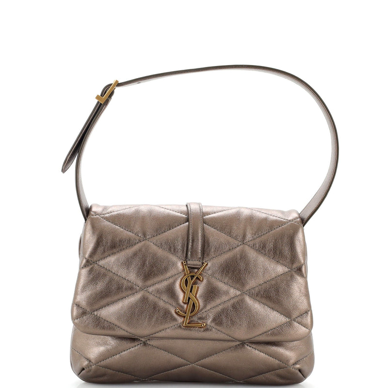 Saint Laurent Le 57 Shoulder Bag Quilted