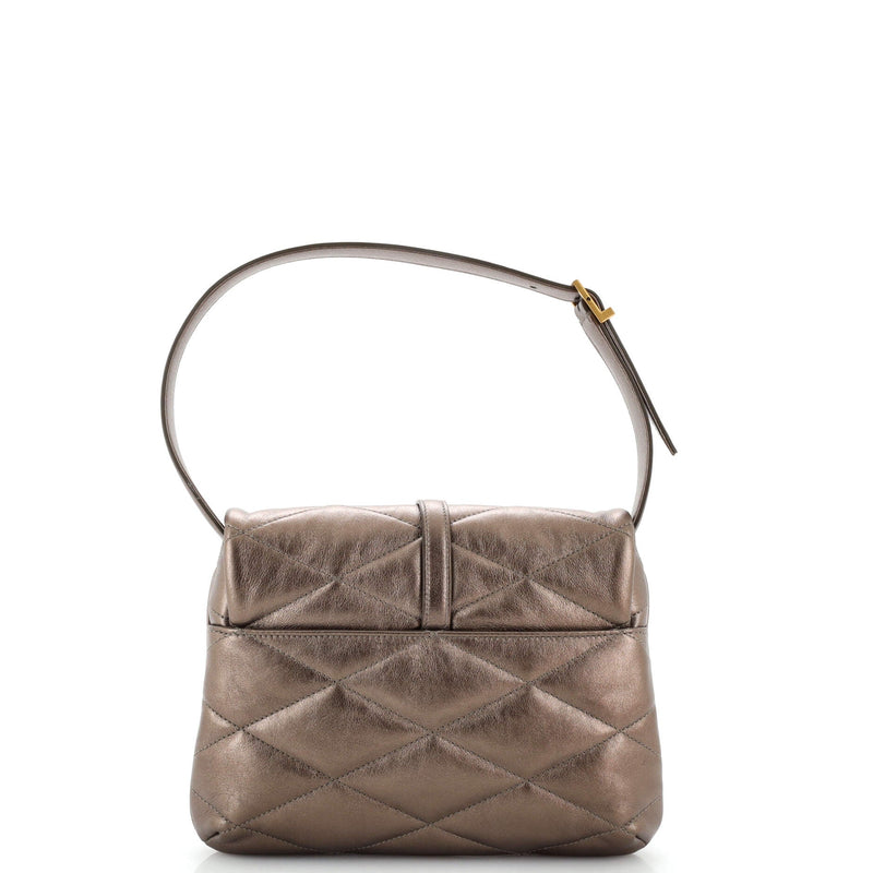 Saint Laurent Le 57 Shoulder Bag Quilted