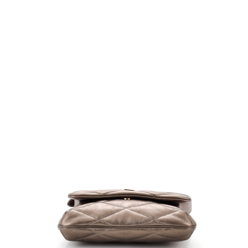 Saint Laurent Le 57 Shoulder Bag Quilted