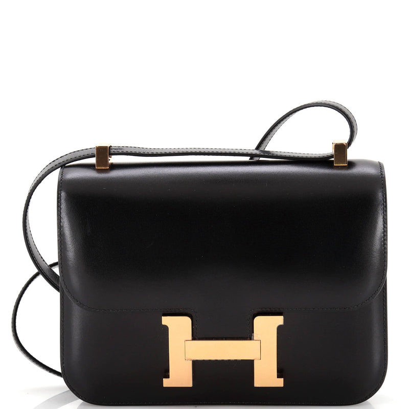 Hermes Constance Nm Bag Tadelakt 24