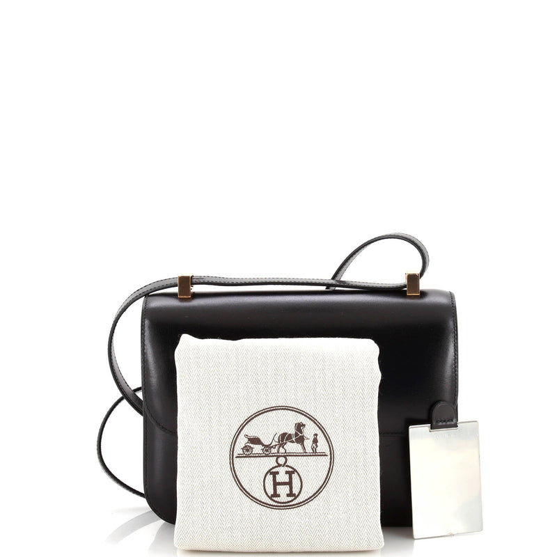 Hermes Constance Nm Bag Tadelakt 24