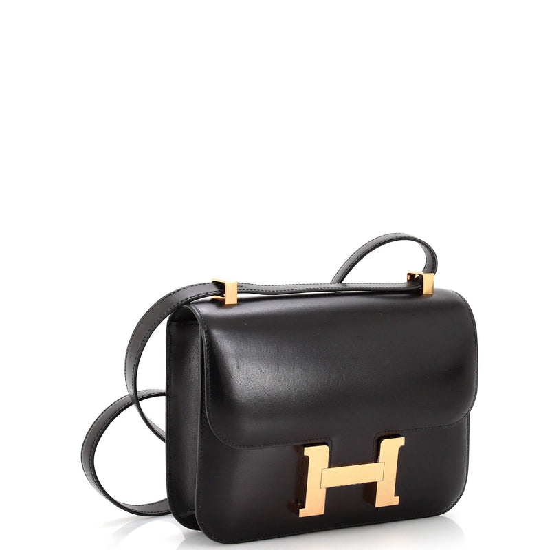 Hermes Constance Nm Bag Tadelakt 24