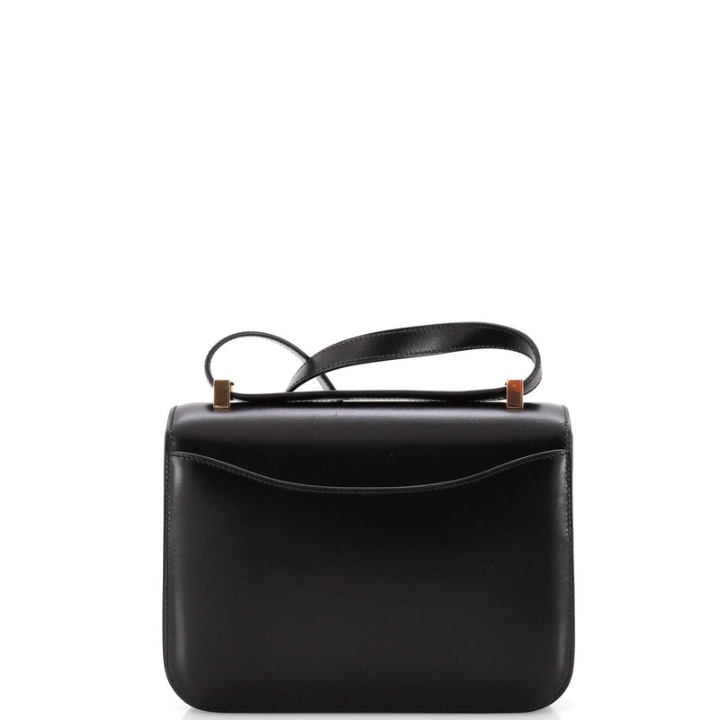 Hermes Constance Nm Bag Tadelakt 24