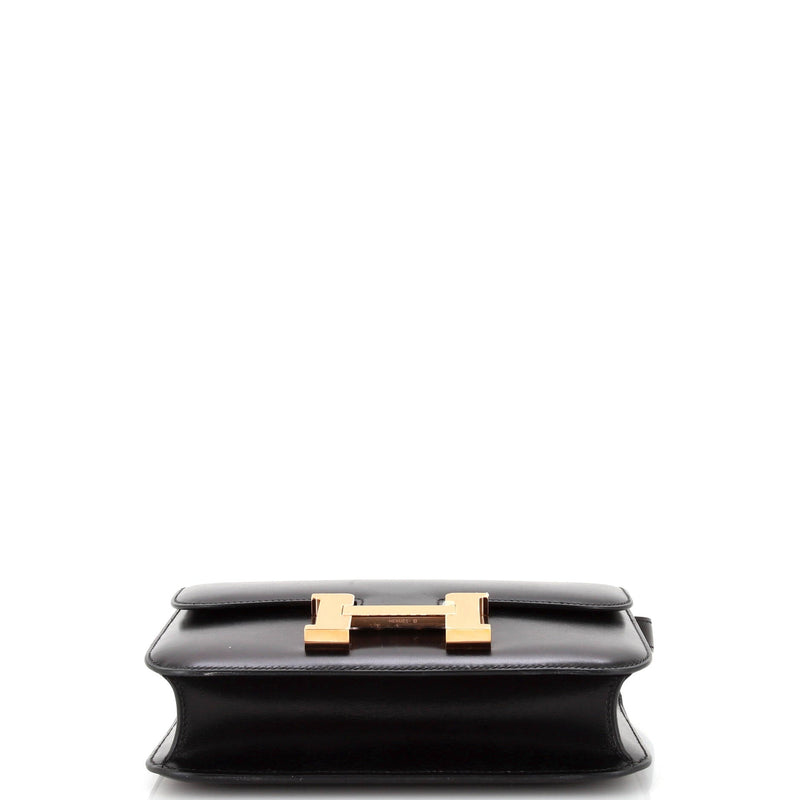 Hermes Constance Nm Bag Tadelakt 24