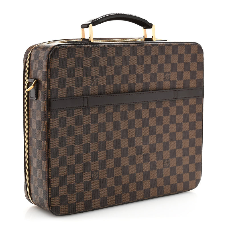 Louis Vuitton Damier Ebene Porte