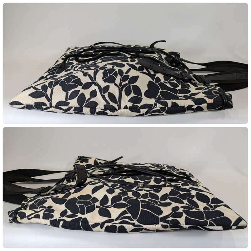 Yves Saint Laurent Tote Logo Bag Kahara