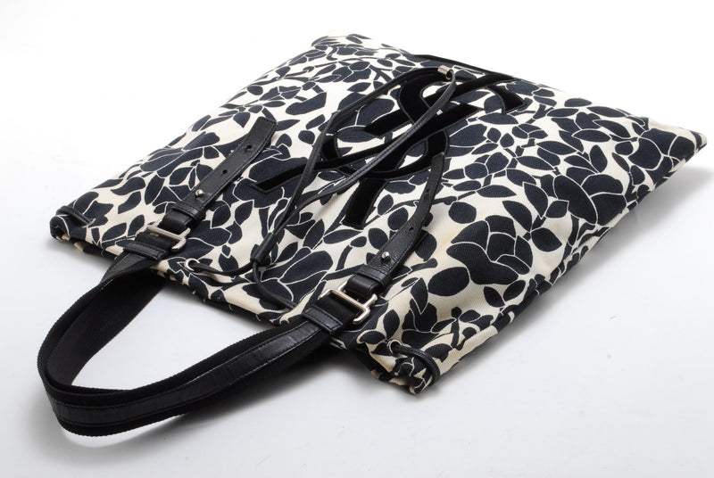 Yves Saint Laurent Tote Logo Bag Kahara