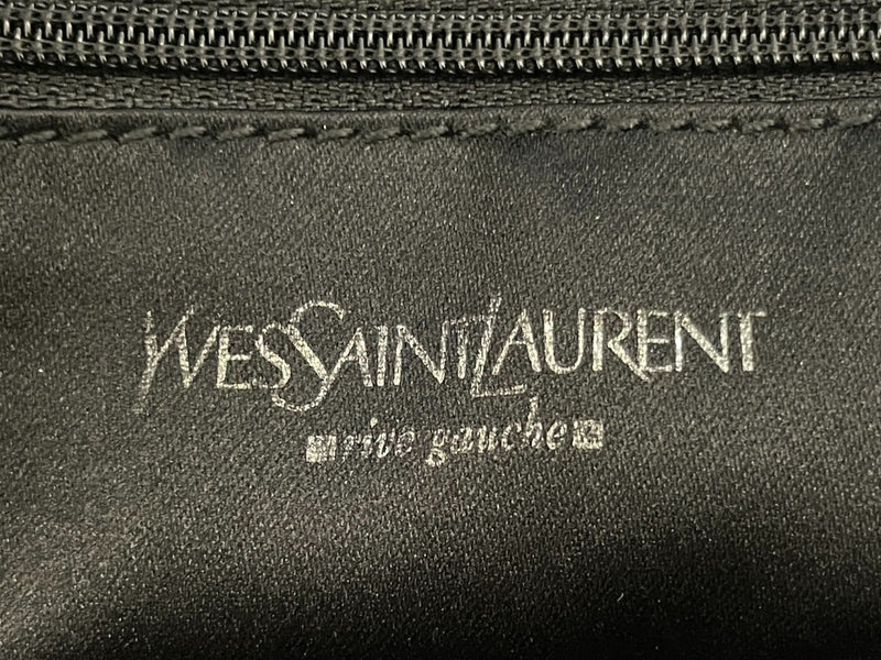 Yves Saint Laurent Tote Logo Bag Kahara