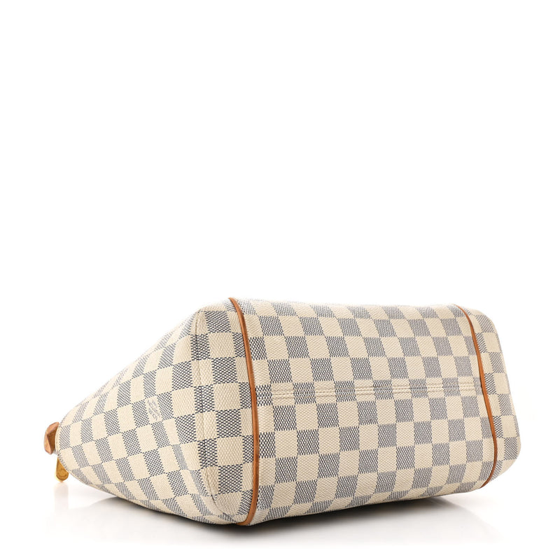 Louis Vuitton Damier Azur Totally Pm