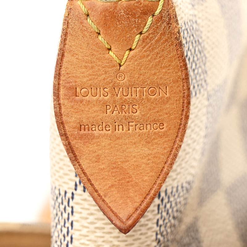 Louis Vuitton Damier Azur Totally Pm