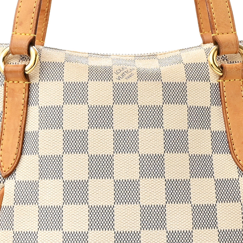 Louis Vuitton Damier Azur Totally Pm
