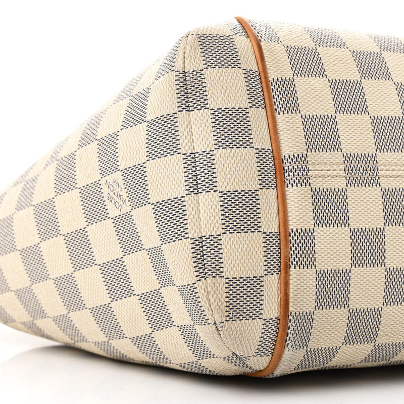 Louis Vuitton Damier Azur Totally Pm