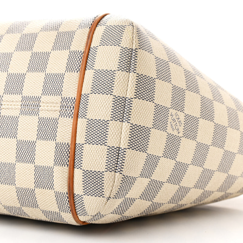 Louis Vuitton Damier Azur Totally Pm