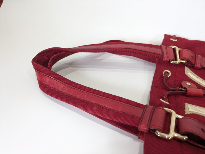 Yves Saint Laurent Small Tote Bag Kahara