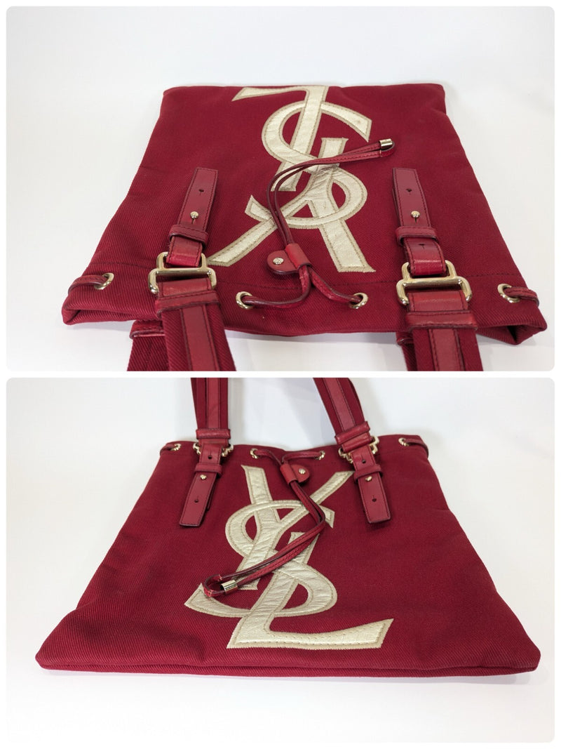 Yves Saint Laurent Small Tote Bag Kahara