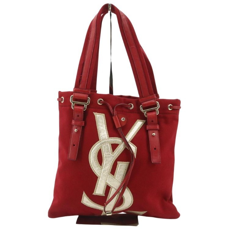 Yves Saint Laurent Small Tote Bag Kahara