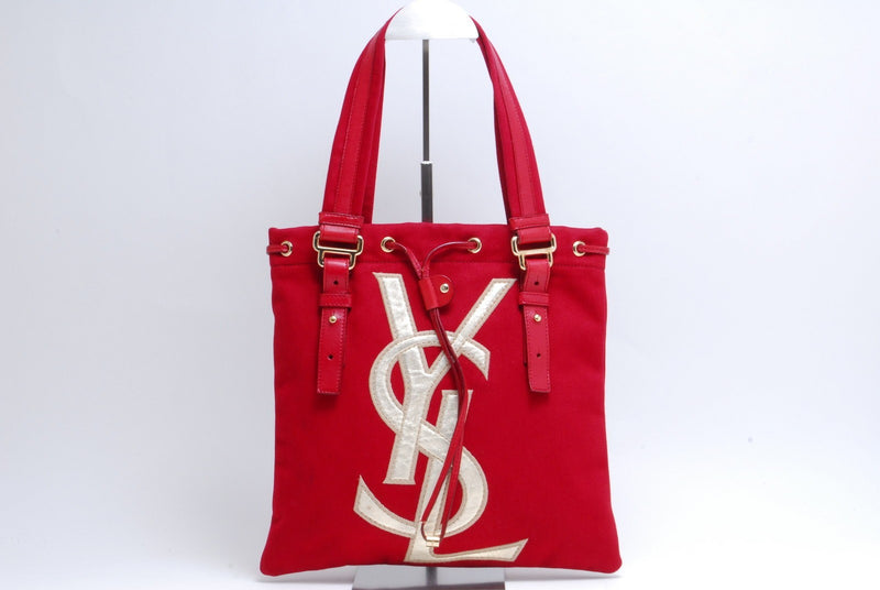 Yves Saint Laurent Small Tote Bag Kahara
