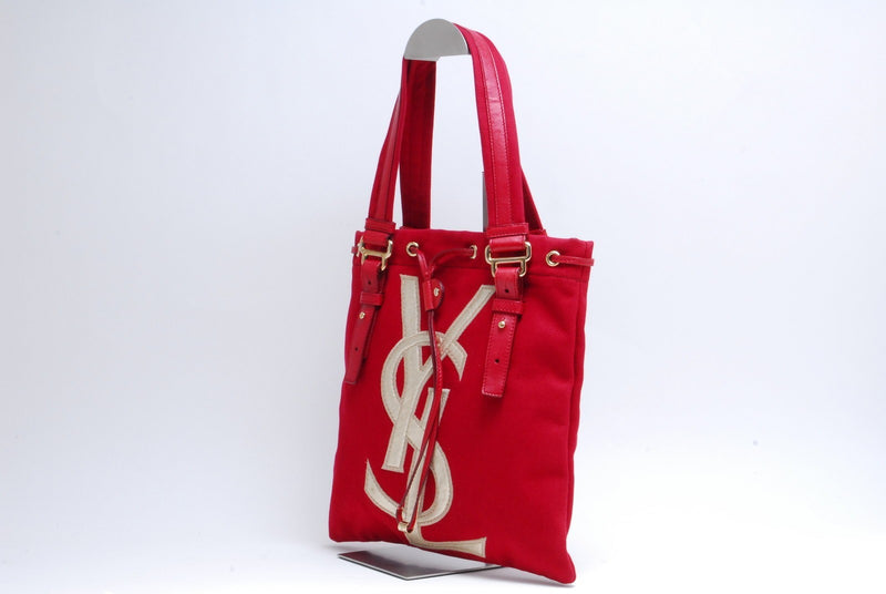 Yves Saint Laurent Small Tote Bag Kahara
