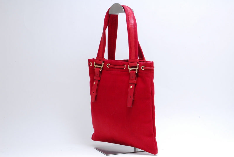 Yves Saint Laurent Small Tote Bag Kahara
