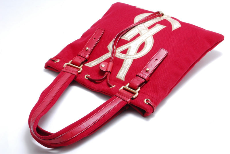 Yves Saint Laurent Small Tote Bag Kahara