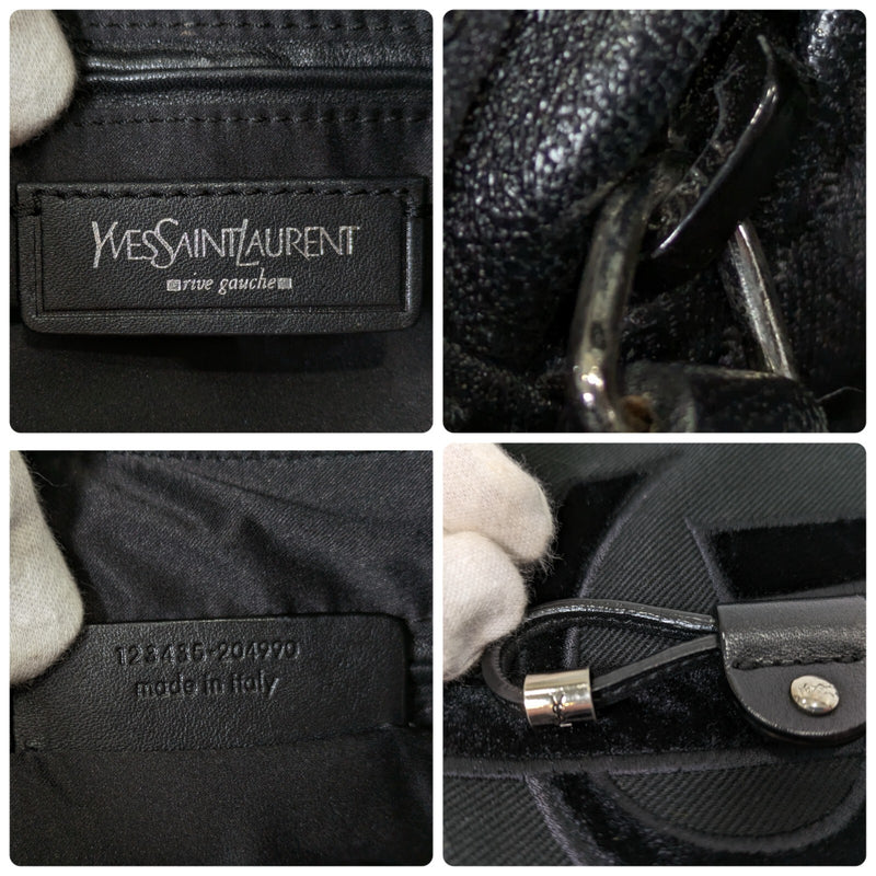 Yves Saint Laurent Tote Bag Purse Kahara