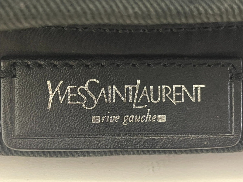 Yves Saint Laurent Tote Bag Purse Kahara