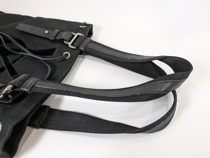 Yves Saint Laurent Tote Bag Purse Kahara
